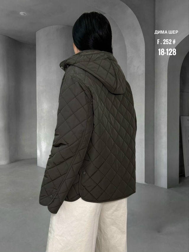 Куртка женская хаки купить в Интернет-магазине Садовод База - цена 1800 руб Садовод интернет-каталог