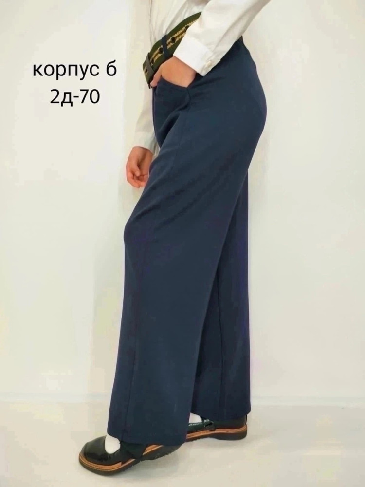✅ новый брюки Клёш 🔥🔥 купить в Интернет-магазине Садовод База - цена 600 руб Садовод интернет-каталог