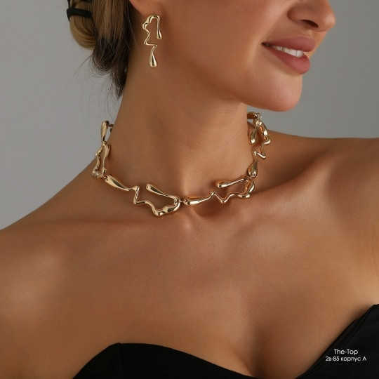 комплект украшений купить в Интернет-магазине Садовод База - цена 230 руб Садовод интернет-каталог