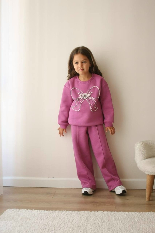 Детский костюм розовый купить в Интернет-магазине Садовод База - цена 1199 руб Садовод интернет-каталог