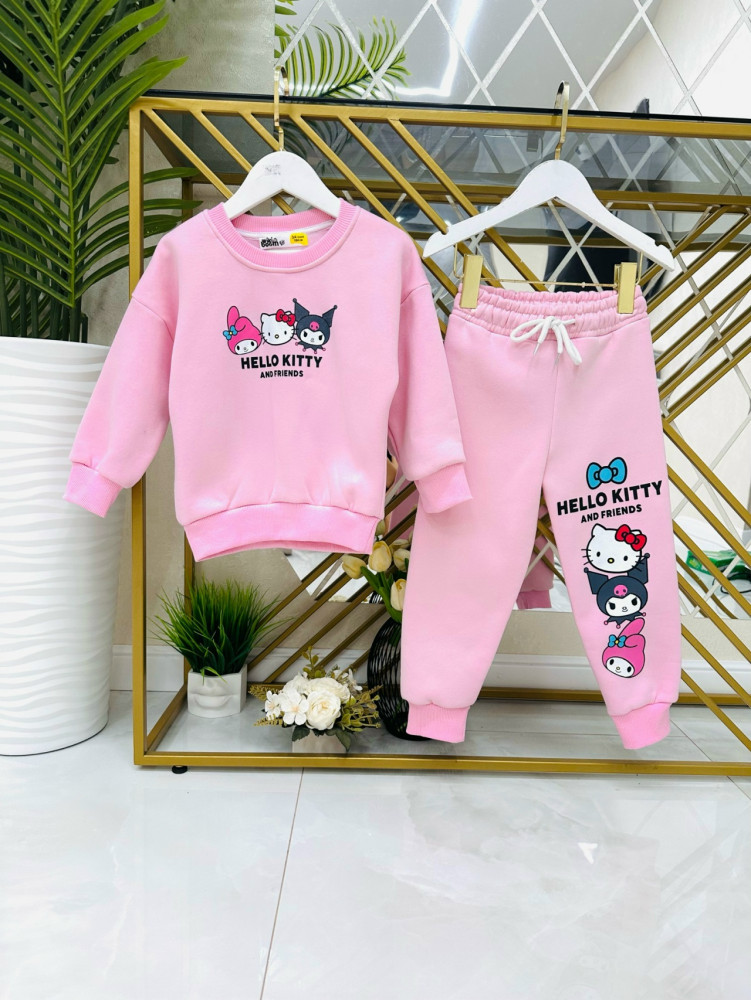 Детский костюм розовый купить в Интернет-магазине Садовод База - цена 1299 руб Садовод интернет-каталог