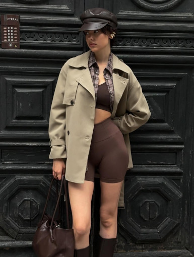 Идеальный тренч САДОВОД официальный интернет-каталог