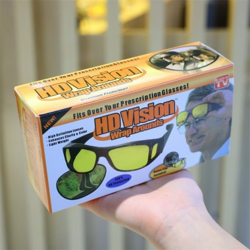 Солнцезащитные очки для водителей 2 штук 😎 САДОВОД официальный интернет-каталог