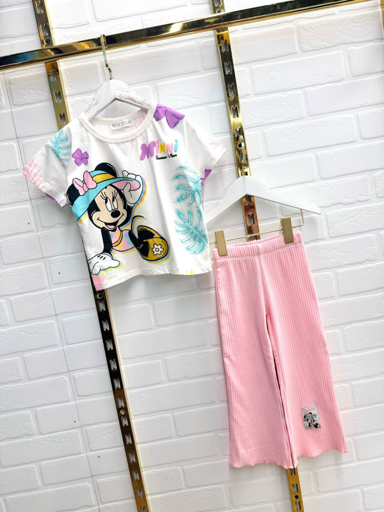 Детский костюм розовый купить в Интернет-магазине Садовод База - цена 1099 руб Садовод интернет-каталог