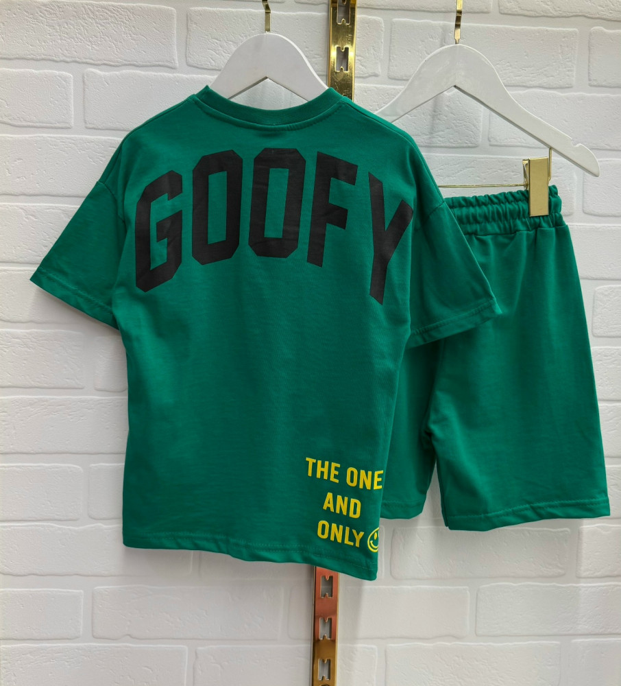 Детский костюм зеленый купить в Интернет-магазине Садовод База - цена 899 руб Садовод интернет-каталог