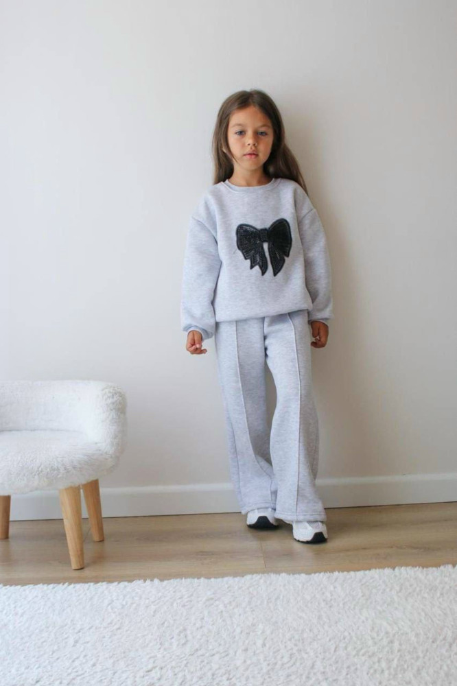 Детский костюм серый купить в Интернет-магазине Садовод База - цена 1299 руб Садовод интернет-каталог