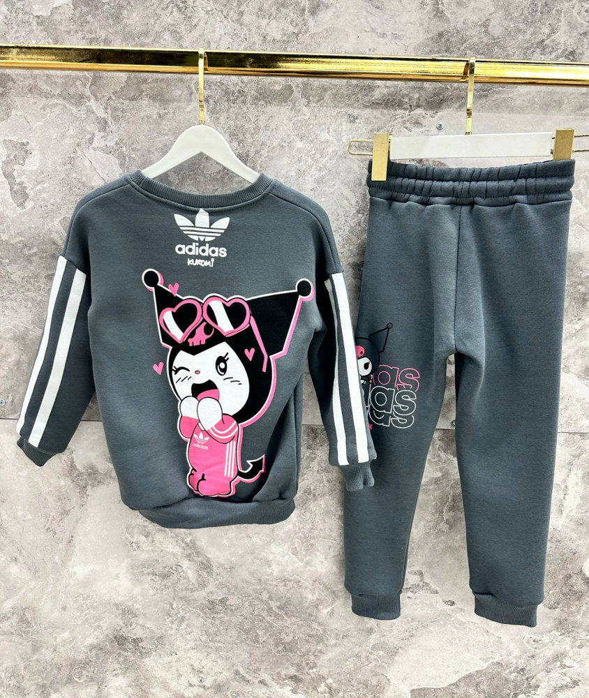 Детский костюм серый купить в Интернет-магазине Садовод База - цена 1299 руб Садовод интернет-каталог