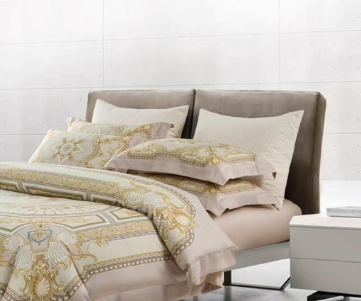 Премиальные комплекты с готовым одеялом Ткань 100% люкс сатин (плотность 140) САДОВОД официальный интернет-каталог