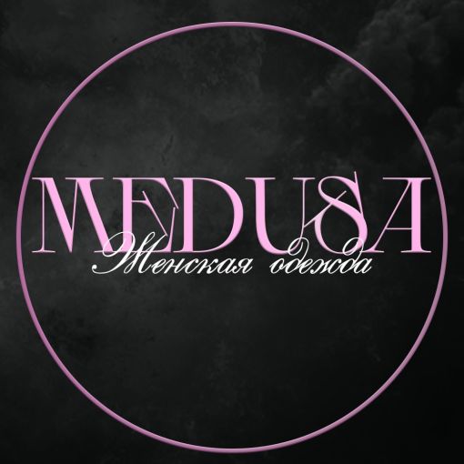  Medusa. Женская одежда Садовод