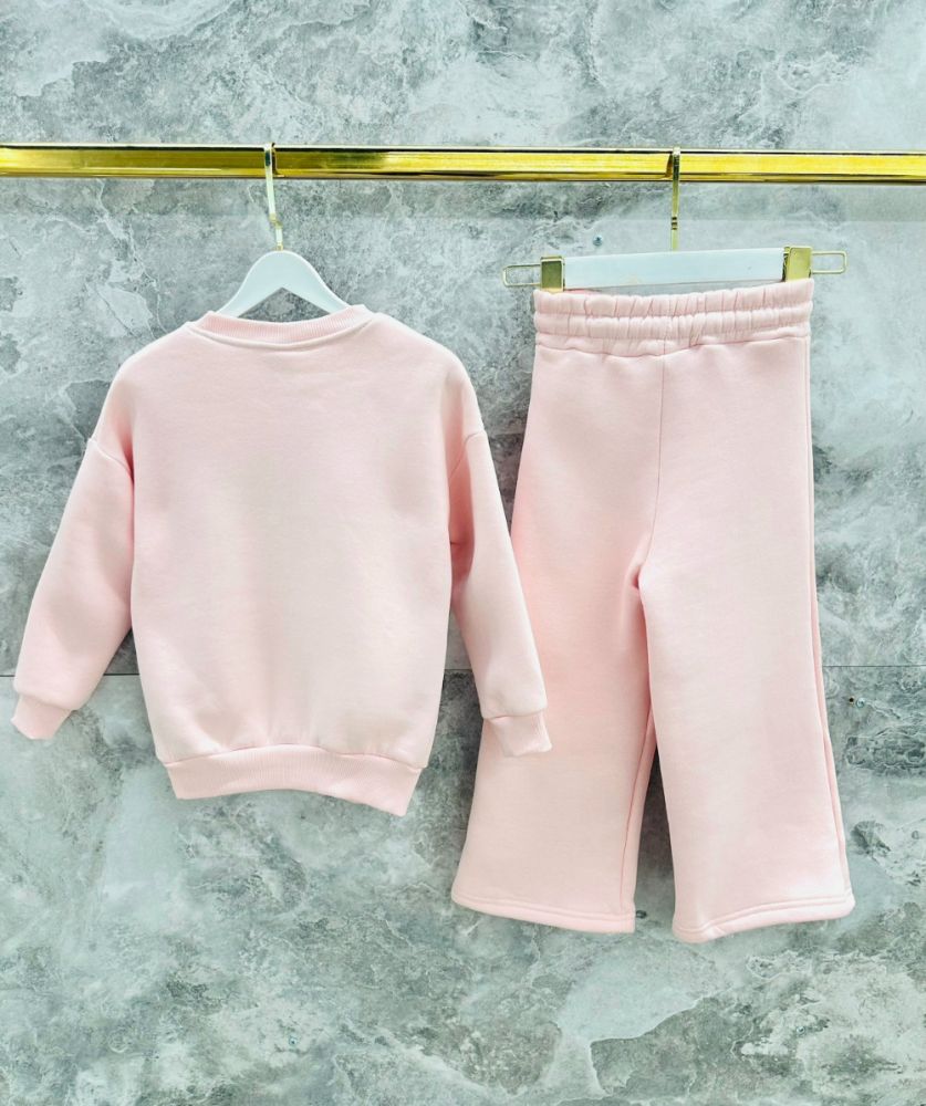 Детский костюм розовый купить в Интернет-магазине Садовод База - цена 1299 руб Садовод интернет-каталог