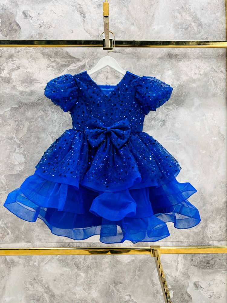 Платье синее купить в Интернет-магазине Садовод База - цена 1999 руб Садовод интернет-каталог