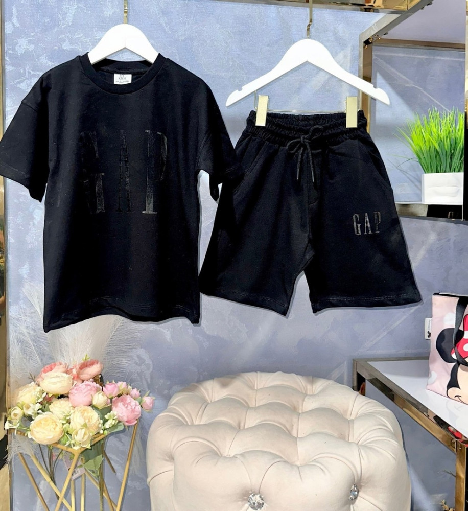 Детский костюм черный купить в Интернет-магазине Садовод База - цена 1299 руб Садовод интернет-каталог