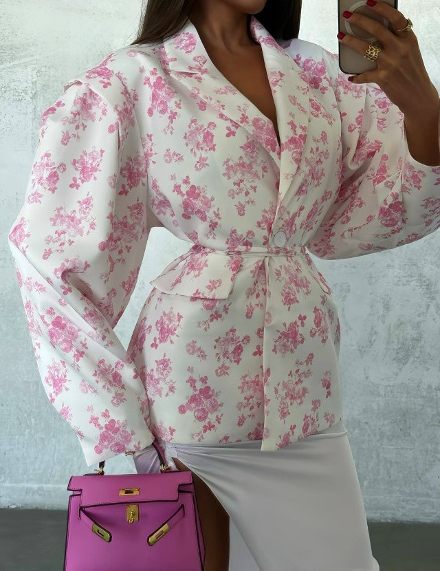 Женский пиджак розовый купить в Интернет-магазине Садовод База - цена 2100 руб Садовод интернет-каталог