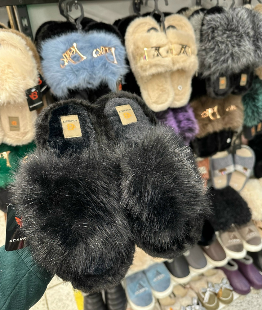 Тапки купить в Интернет-магазине Садовод База - цена 750 руб Садовод интернет-каталог