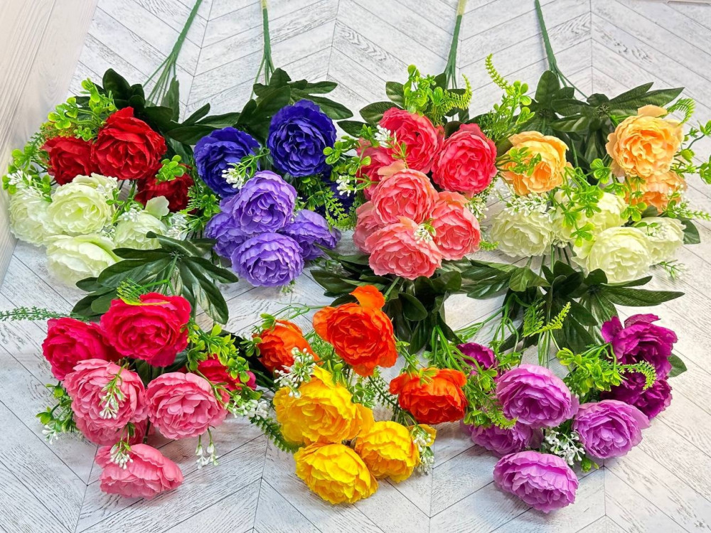 Искусственные цветы купить в Интернет-магазине Садовод База - цена 2600 руб Садовод интернет-каталог