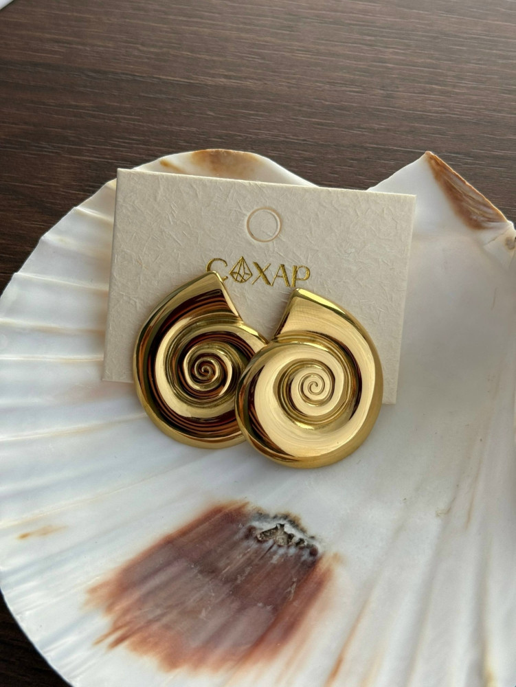 🐚 Серьги купить в Интернет-магазине Садовод База - цена 300 руб Садовод интернет-каталог