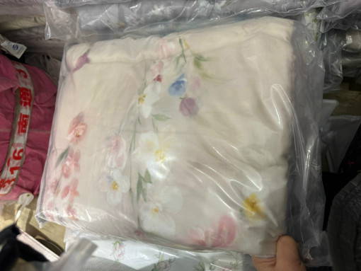 Комплект постельного белья с готовым одеялом 300ниток САДОВОД официальный интернет-каталог