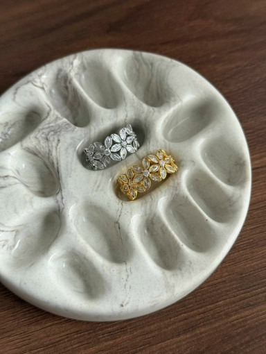 ⚜️ Кольцо с камнями САДОВОД официальный интернет-каталог