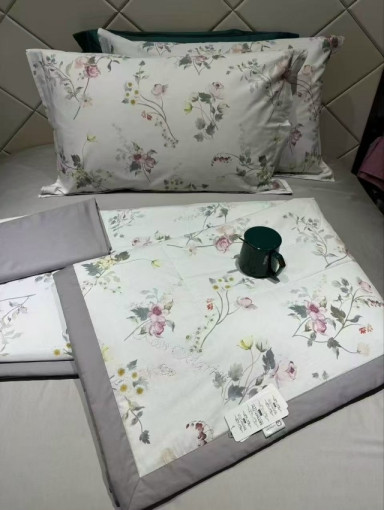 1,5 Постельное белье с готовым одеялом ❤️ САДОВОД официальный интернет-каталог