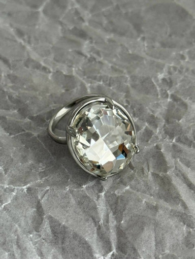 ✨ Кольцо с массивным камнем САДОВОД официальный интернет-каталог