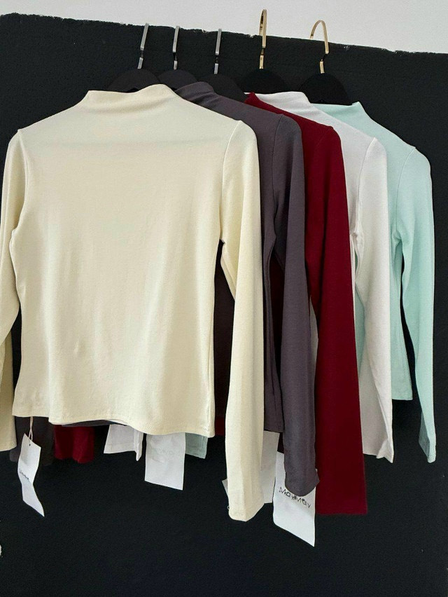 Женская водолазка серая купить в Интернет-магазине Садовод База - цена 800 руб Садовод интернет-каталог