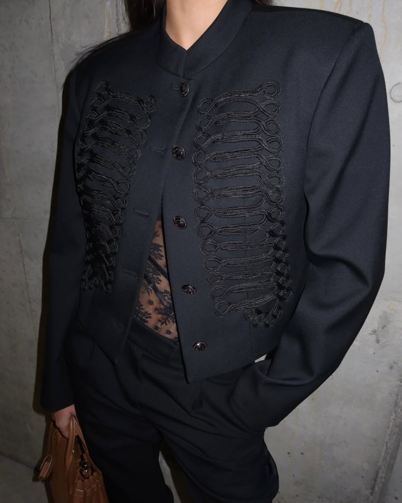 Женский пиджак черный купить в Интернет-магазине Садовод База - цена 2700 руб Садовод интернет-каталог