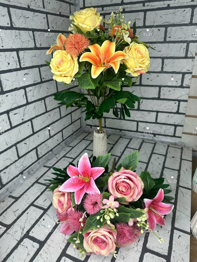 Искусственные цветы купить в Интернет-магазине Садовод База - цена 3500 руб Садовод интернет-каталог