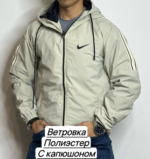 Ветровка для мужчин, полиэстер САДОВОД официальный интернет-каталог