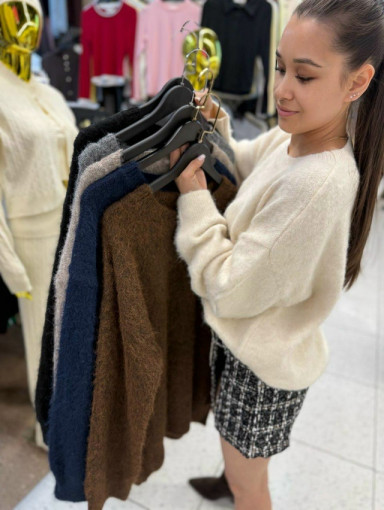 Свитер САДОВОД официальный интернет-каталог