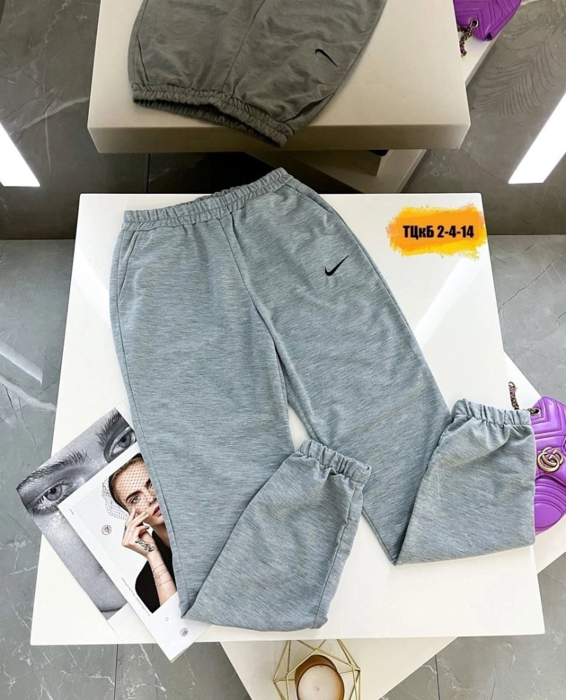 Штаны спортивные Nike без флиса купить в Интернет-магазине Садовод База - цена 450 руб Садовод интернет-каталог