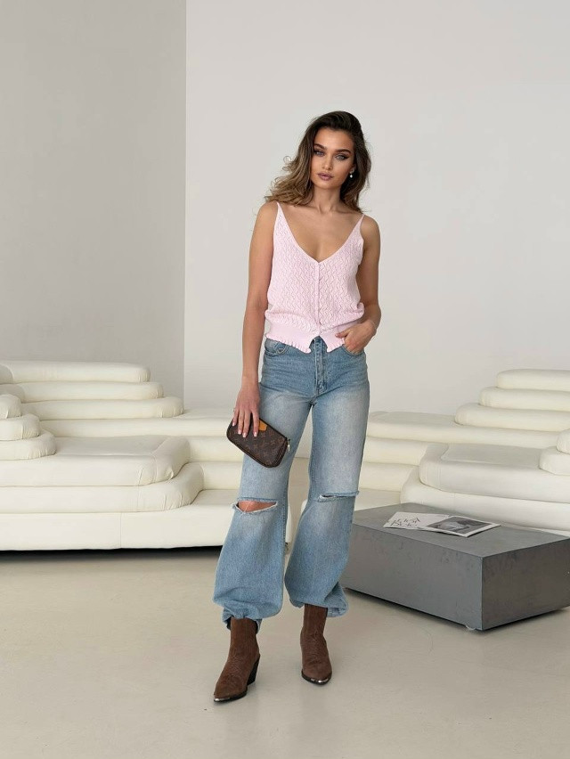 Кардиган и топ купить в Интернет-магазине Садовод База - цена 1600 руб Садовод интернет-каталог