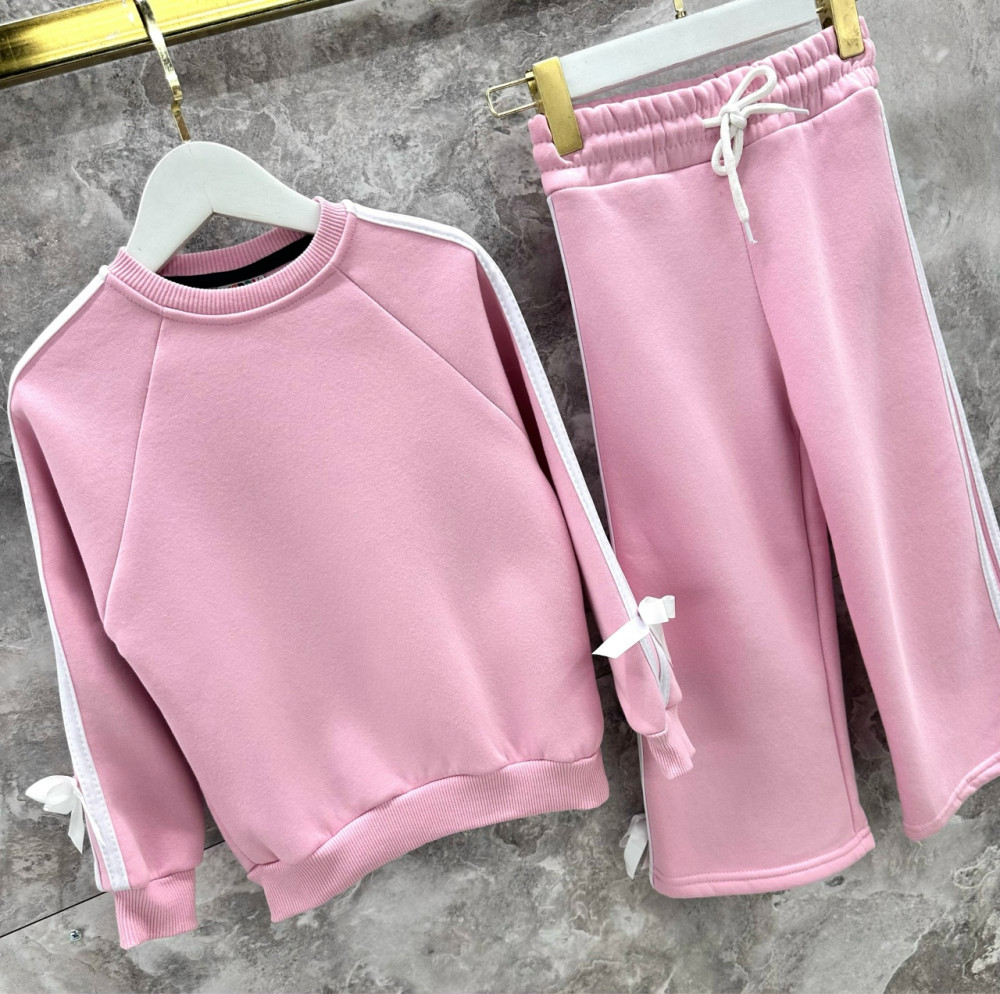 Детский костюм розовый купить в Интернет-магазине Садовод База - цена 1299 руб Садовод интернет-каталог