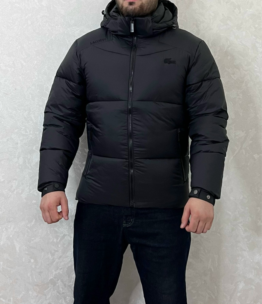 Куртка мужская черная купить в Интернет-магазине Садовод База - цена 3300 руб Садовод интернет-каталог