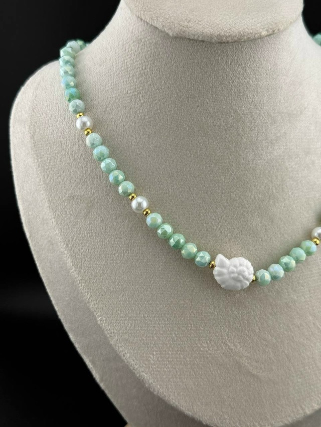 Новинка | Колье купить в Интернет-магазине Садовод База - цена 300 руб Садовод интернет-каталог