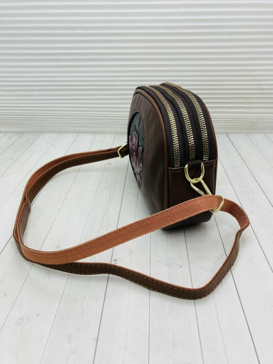 🔥 Сумка в стиле кросс Боди САДОВОД официальный интернет-каталог