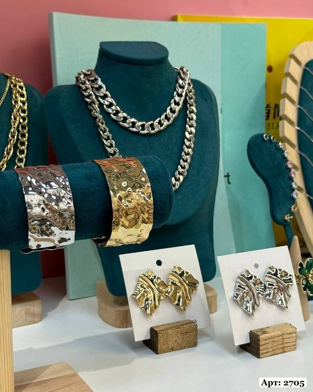 🔥 Хит! Широкий браслет купить в Интернет-магазине Садовод База - цена 200 руб Садовод интернет-каталог