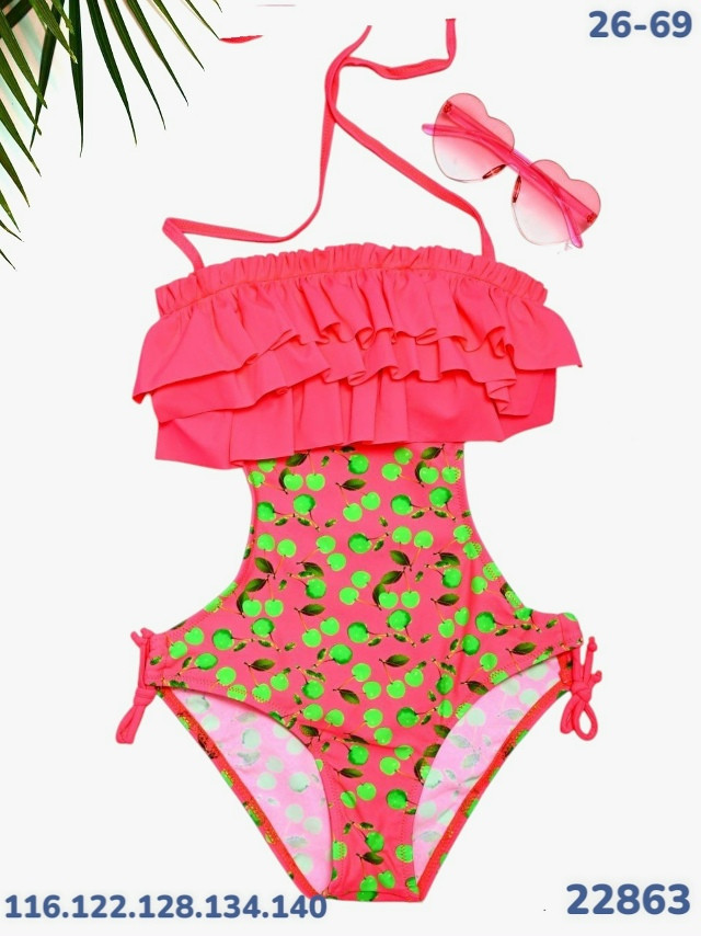 Купальник детский красный купить в Интернет-магазине Садовод База - цена 300 руб Садовод интернет-каталог