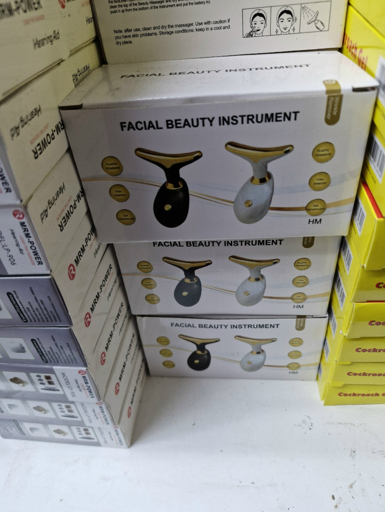 Микротоковый массажер для лица купить в Интернет-магазине Садовод База - цена 150 руб Садовод интернет-каталог