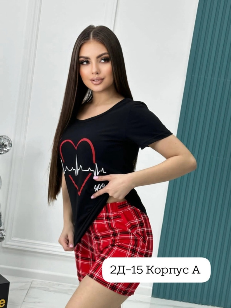Пижама черная купить в Интернет-магазине Садовод База - цена 350 руб Садовод интернет-каталог