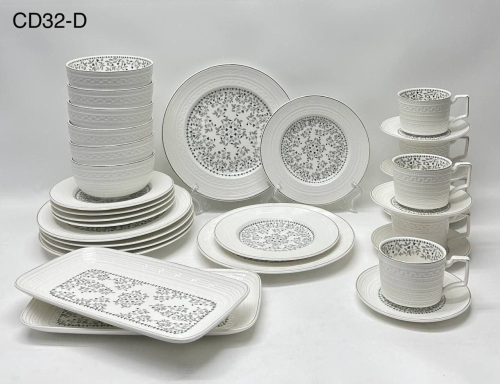 Столовый сервиз купить в Интернет-магазине Садовод База - цена 6999 руб Садовод интернет-каталог