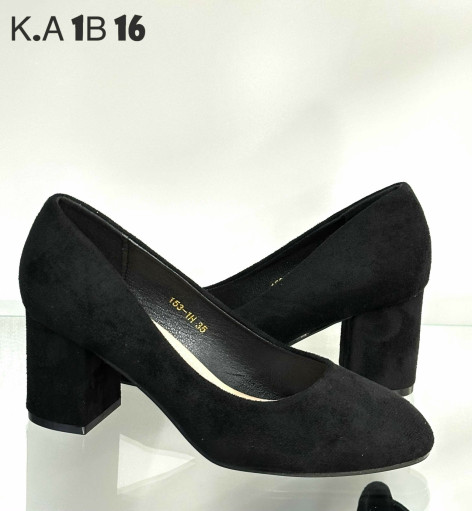 Туфли, замш САДОВОД официальный интернет-каталог