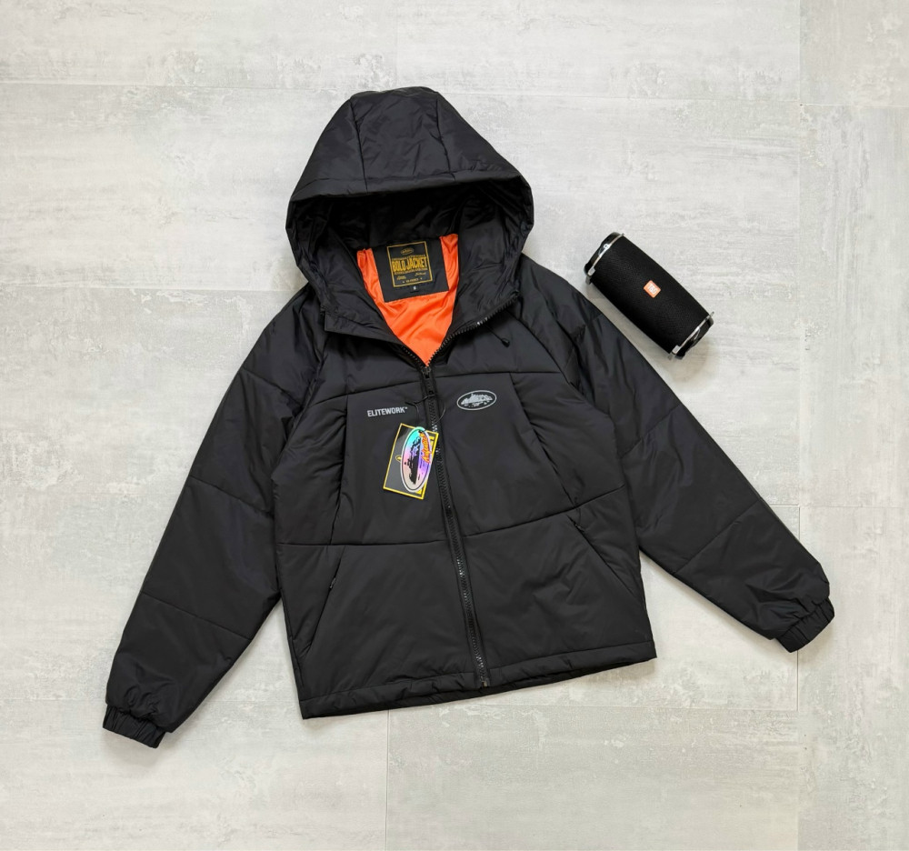 Ветровка черная купить в Интернет-магазине Садовод База - цена 3000 руб Садовод интернет-каталог