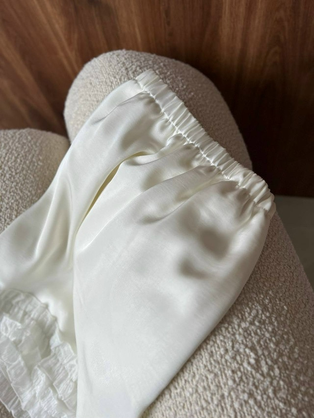 Юбка белая купить в Интернет-магазине Садовод База - цена 1400 руб Садовод интернет-каталог