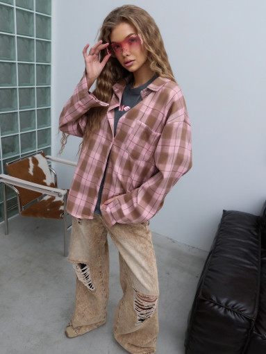 ❤️РУБАШКА OVERSIZE САДОВОД официальный интернет-каталог