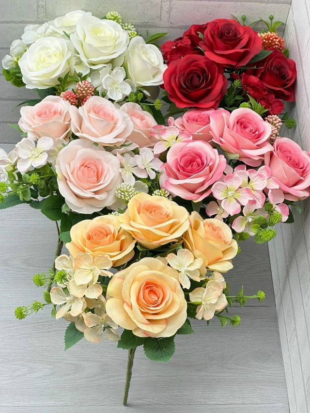 Искусственные цветы купить в Интернет-магазине Садовод База - цена 2700 руб Садовод интернет-каталог