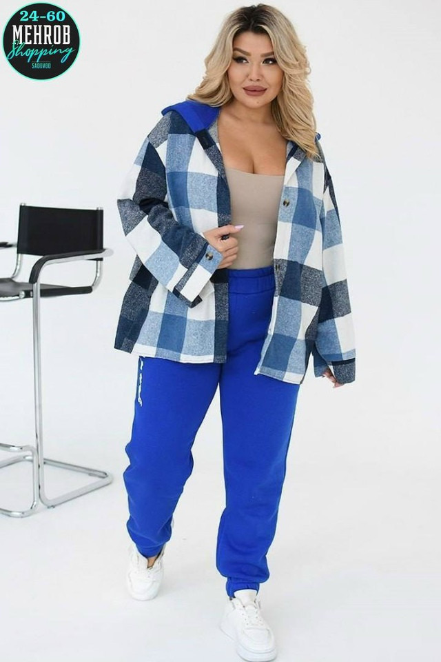 Женский Костюм Двойка купить в Интернет-магазине Садовод База - цена 900 руб Садовод интернет-каталог