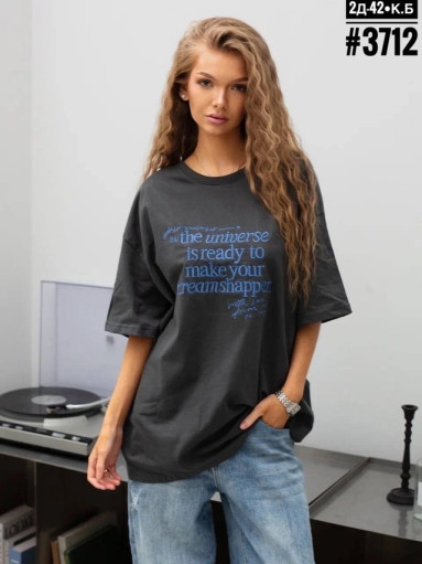 💎 ФУТБОЛКА OVERSIZE САДОВОД официальный интернет-каталог
