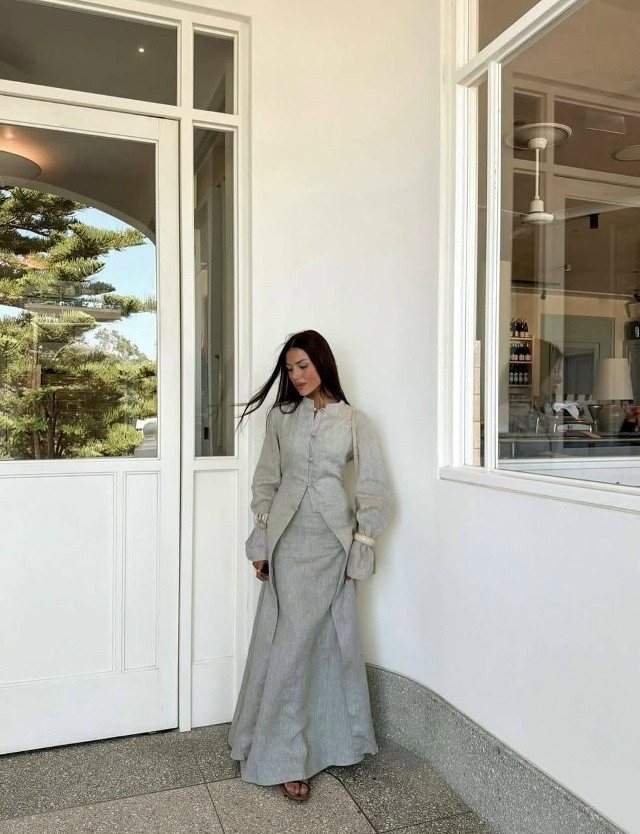 Женский костюм серый купить в Интернет-магазине Садовод База - цена 3000 руб Садовод интернет-каталог