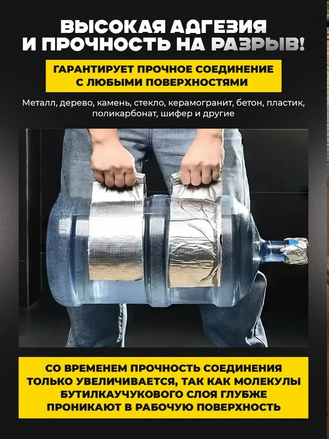 Герметизирующая лента купить в Интернет-магазине Садовод База - цена 250 руб Садовод интернет-каталог