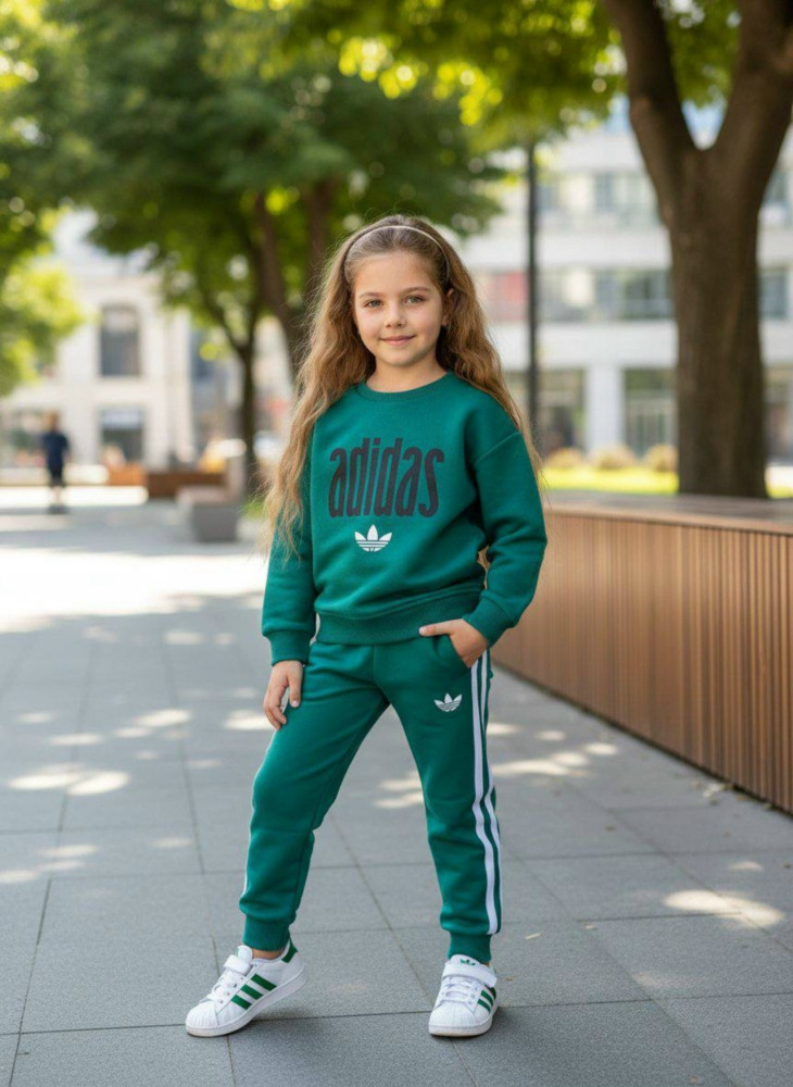 Детский костюм зеленый купить в Интернет-магазине Садовод База - цена 1350 руб Садовод интернет-каталог